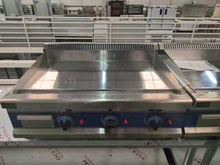 PLANCHA DE GAS CROMO DURO / GARANTIA / NUEVAS