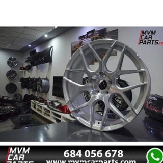 Llantas Mercedes AMG C63 Negro Mate