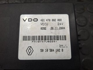 Centralita ecu 5010564102b renault premium 109015