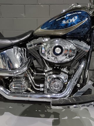 Harley Davidson Fat Boy