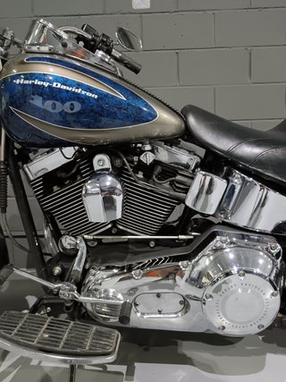 Harley Davidson Fat Boy