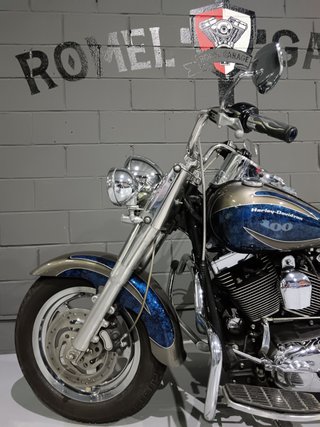 Harley Davidson Fat Boy