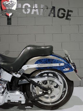 Harley Davidson Fat Boy