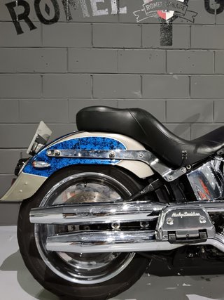 Harley Davidson Fat Boy
