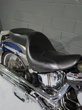 Harley Davidson Fat Boy