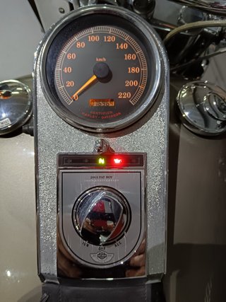 Harley Davidson Fat Boy