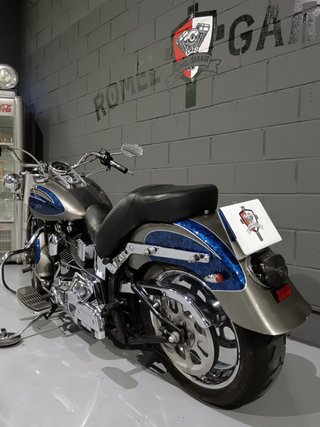 Harley Davidson Fat Boy