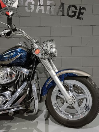 Harley Davidson Fat Boy