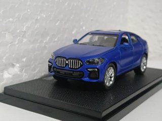 Coche 1:43 Replica BMW X6
