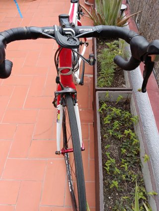 Orbea Onix Carbono Talla 54 Shimano 105