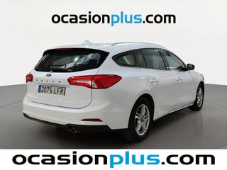 Ford Focus SportBreak 1.5 Ecoblue Trend+ 88 kW (120 CV)