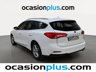 Ford Focus SportBreak 1.5 Ecoblue Trend+ 88 kW (120 CV)