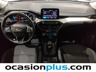 Ford Focus SportBreak 1.5 Ecoblue Trend+ 88 kW (120 CV)