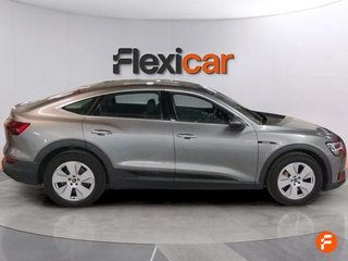 Audi e-tron 50 quattro