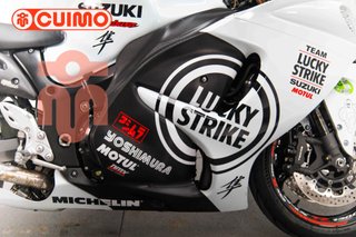SUZUKI HAYABUSA 1300