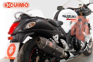SUZUKI HAYABUSA 1300