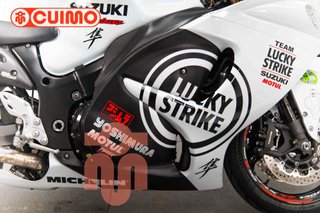 SUZUKI HAYABUSA 1300