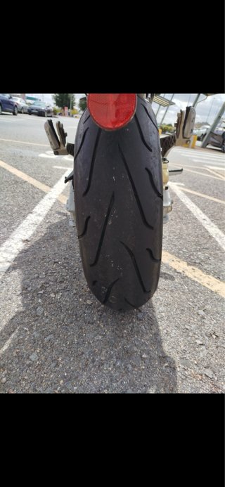 Aprilia Shiver GT 750 Negra/Plata