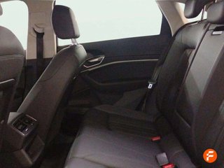 Audi e-tron 50 quattro
