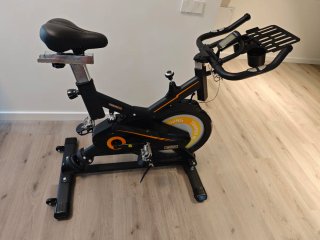 Bicicleta Estática Alpine Gridinlux 7500