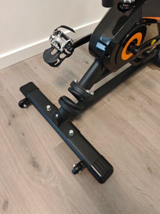 Bicicleta Estática Alpine Gridinlux 7500