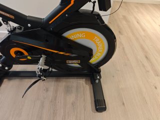 Bicicleta Estática Alpine Gridinlux 7500