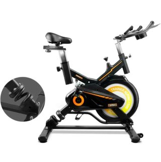 Bicicleta Estática Alpine Gridinlux 7500