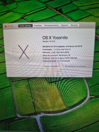 MacBook Air 13 Apple