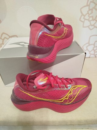 Zapatillas running Saucony mujer talla 39