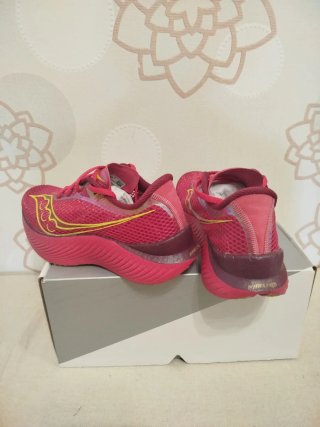 Zapatillas running Saucony mujer talla 39