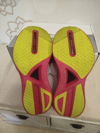 Zapatillas running Saucony mujer talla 39