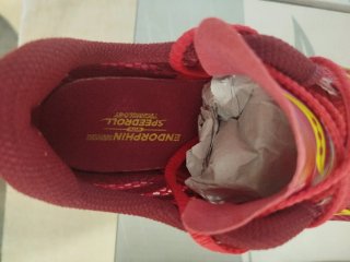 Zapatillas running Saucony mujer talla 39