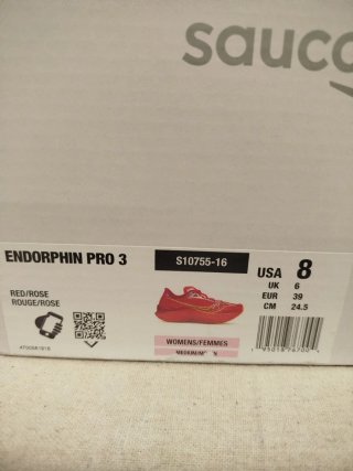 Zapatillas running Saucony mujer talla 39