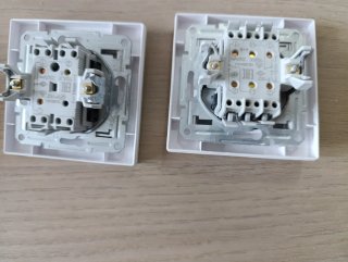 Mecanismo de luz Schneider (2 unidades)