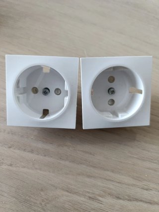 Mecanismo de luz Schneider (2 unidades)