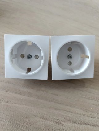 Mecanismo de luz Schneider (2 unidades)