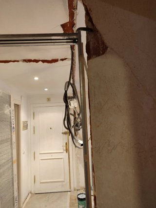 Casoneto marca eclipsse para puerta corredera