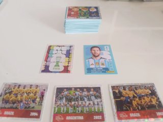 Pack 200 Cromos Mundial 26 sin repetir