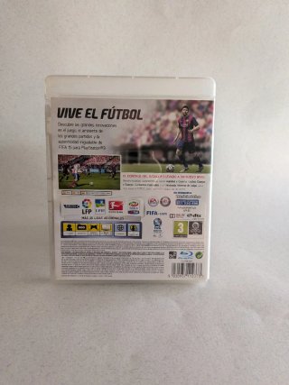 Fifa 15 ps3