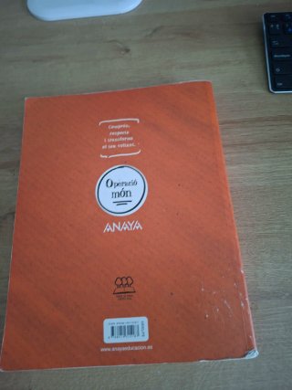 Geografia, 2 Batxillerat, Operació món