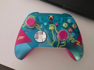 Mando Xbox Edición Limitada Forza Horizon 6