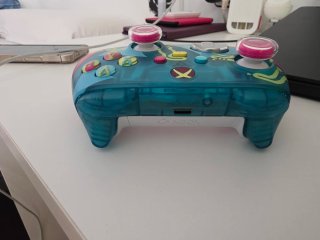 Mando Xbox Edición Limitada Forza Horizon 6
