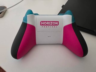 Mando Xbox Edición Limitada Forza Horizon 6