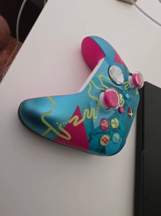 Mando Xbox Edición Limitada Forza Horizon 6