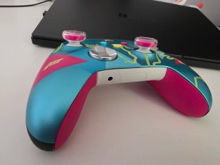 Mando Xbox Edición Limitada Forza Horizon 6