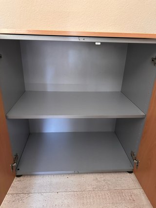Armarios de oficina