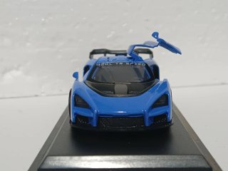 Coche 1:43 Replica McLaren