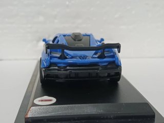 Coche 1:43 Replica McLaren