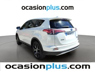 Toyota Rav4 2.5l hybrid 4WD Feel! 145 kW (197 CV)