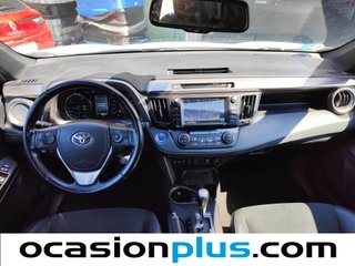 Toyota Rav4 2.5l hybrid 4WD Feel! 145 kW (197 CV)